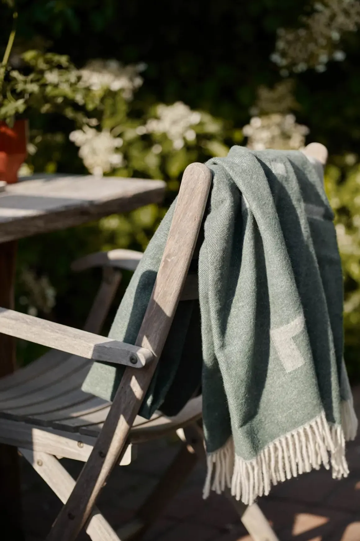 Spisestol - Selandia B56xD58xh88/45cm Teak