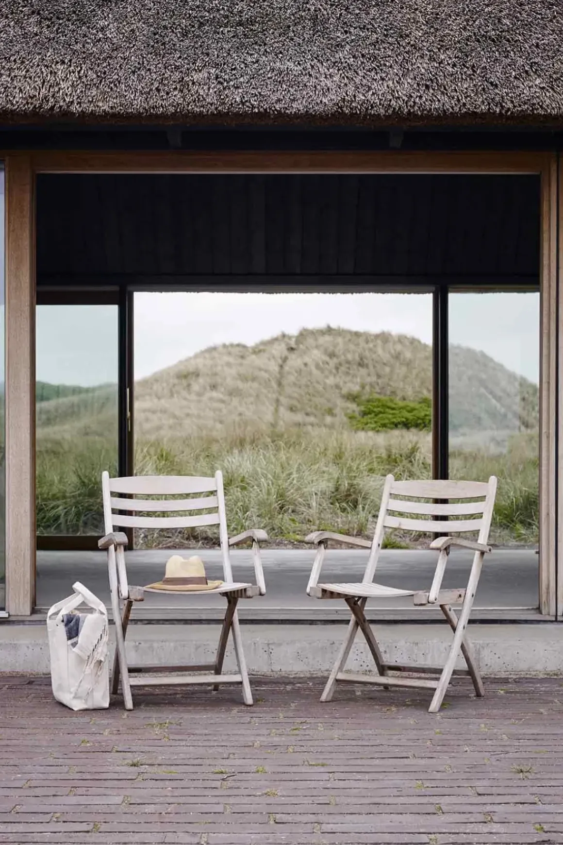 Spisestol - Selandia B56xD58xh88/45cm Teak