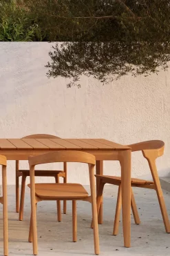 Spisestol - Teak Bok Outdoor Dining