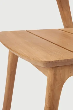 Spisestol - Teak Bok Outdoor Dining