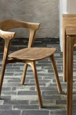 Spisestol - Teak Bok Outdoor Dining