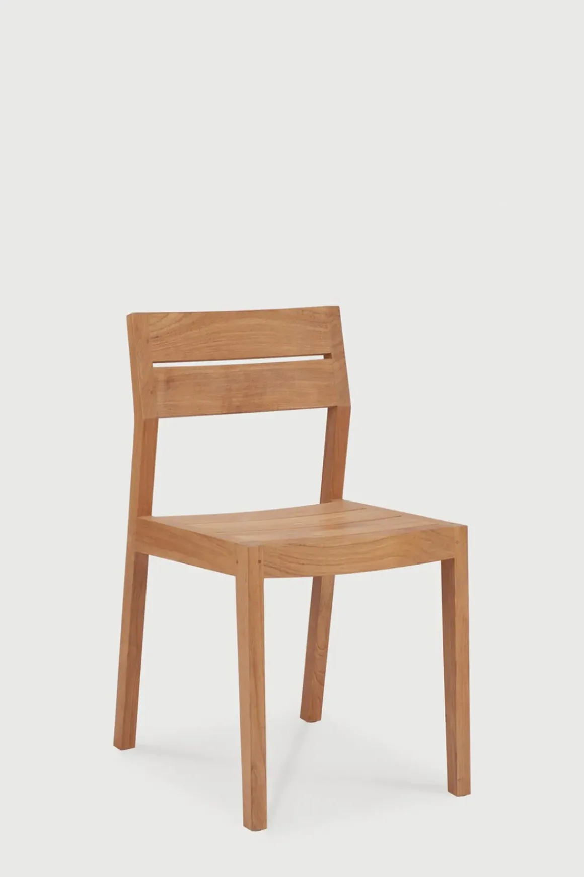 Spisestol - Teak Ex 1 Outdoor