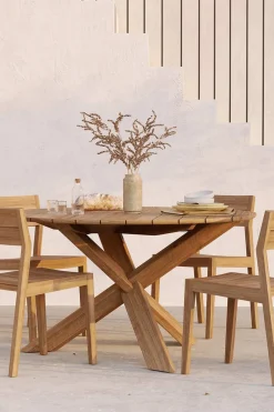 Spisestol - Teak Ex 1 Outdoor