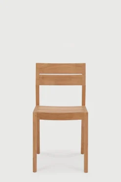 Spisestol - Teak Ex 1 Outdoor