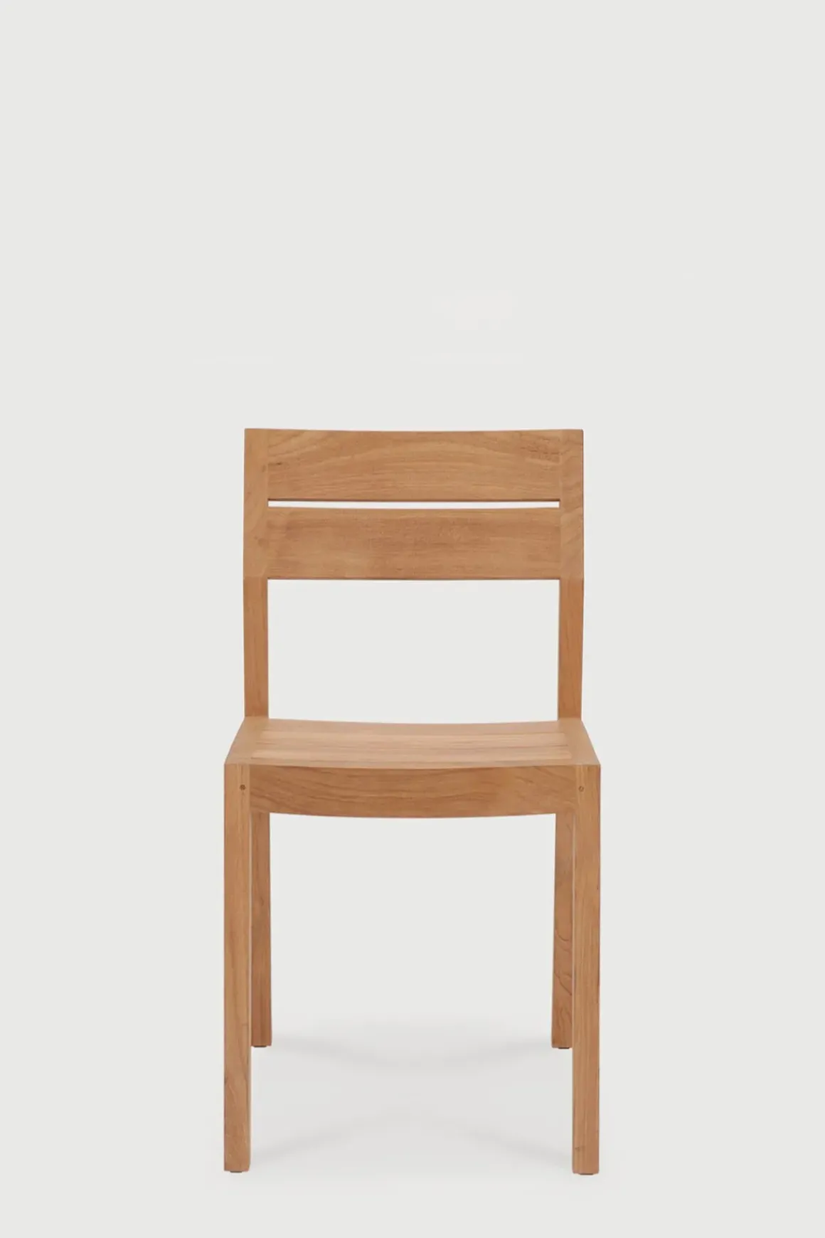 Spisestol - Teak Ex 1 Outdoor