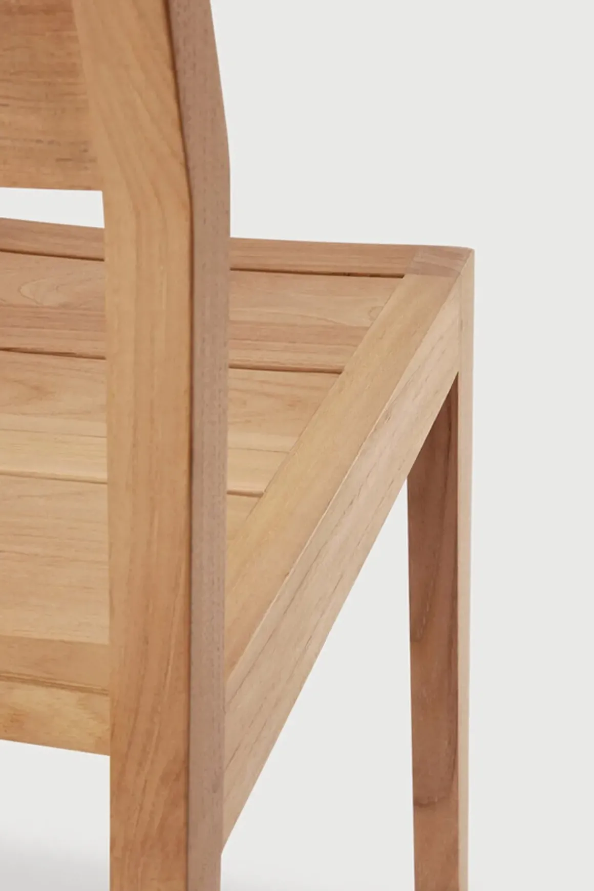 Spisestol - Teak Ex 1 Outdoor