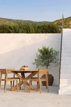 Spisestol - Teak Ex 1 Outdoor