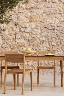 Spisestol - Teak Ex 1 Outdoor