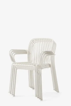 Spisestol - Thorvald Armchair SC95 Ivory