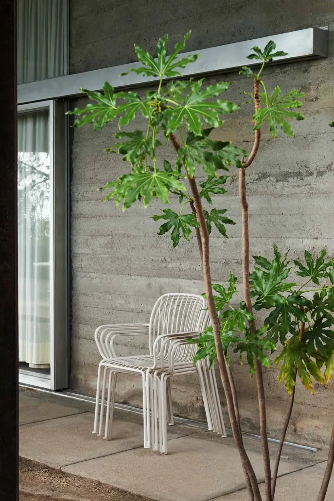 Spisestol - Thorvald Armchair SC95 Ivory