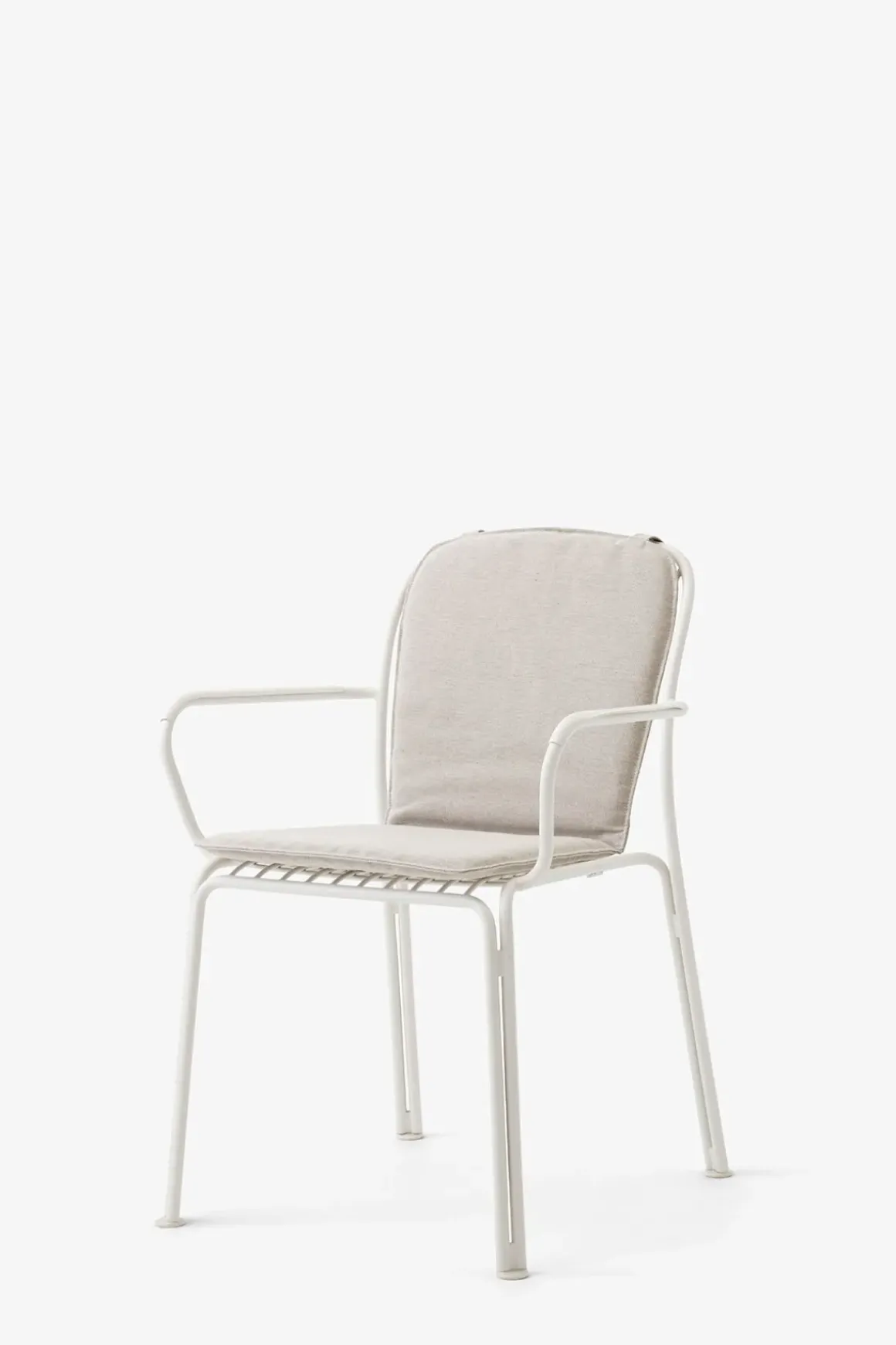 Spisestol - Thorvald Armchair SC95 Ivory