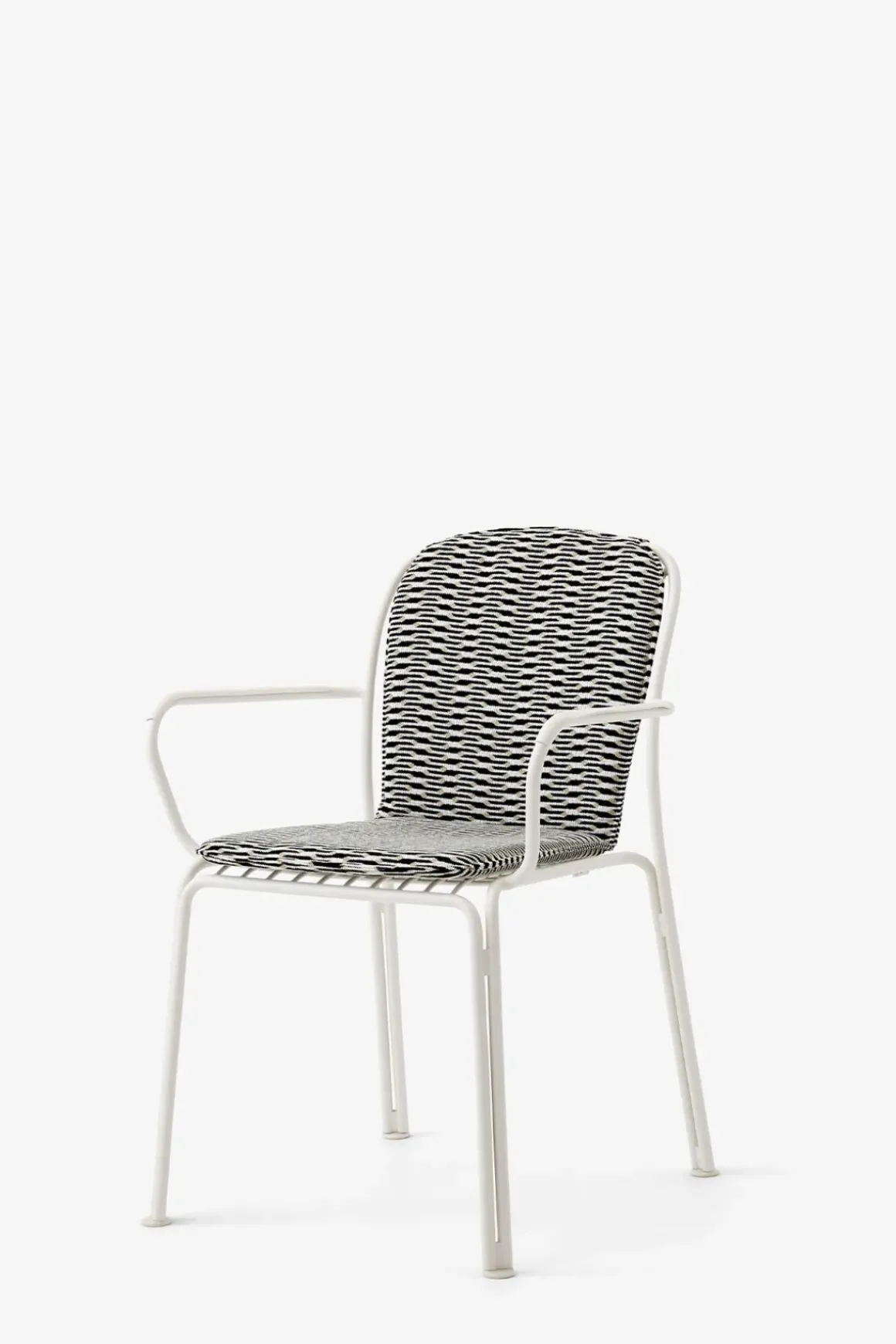 Spisestol - Thorvald Armchair SC95 Ivory