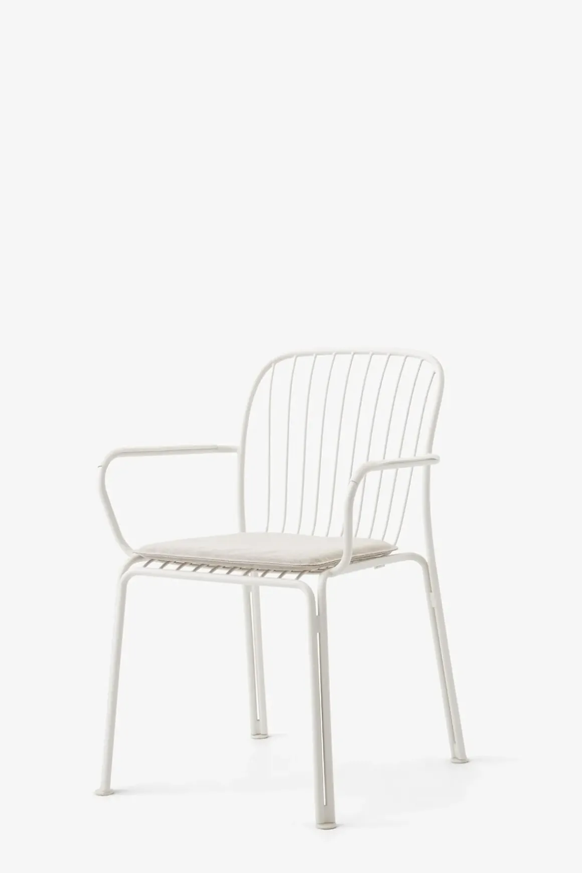 Spisestol - Thorvald Armchair SC95 Ivory