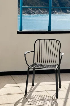 Spisestol - Thorvald Armchair SC95 Warm Black