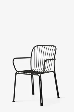 Spisestol - Thorvald Armchair SC95 Warm Black