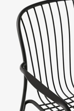 Spisestol - Thorvald Armchair SC95 Warm Black
