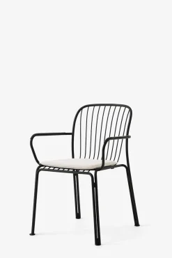 Spisestol - Thorvald Armchair SC95 Warm Black