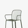 Spisestol - Thorvald Armchair SC95 Bronze Green