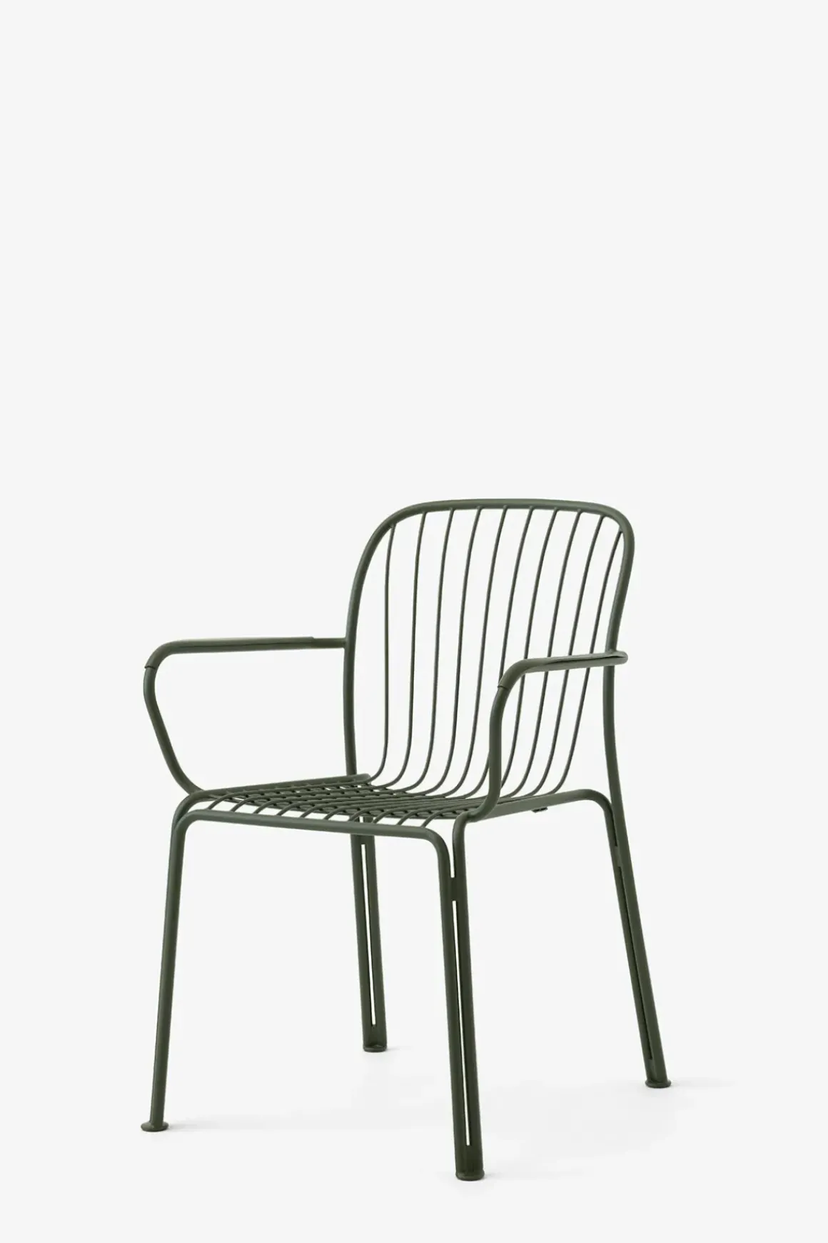 Spisestol - Thorvald Armchair SC95 Bronze Green