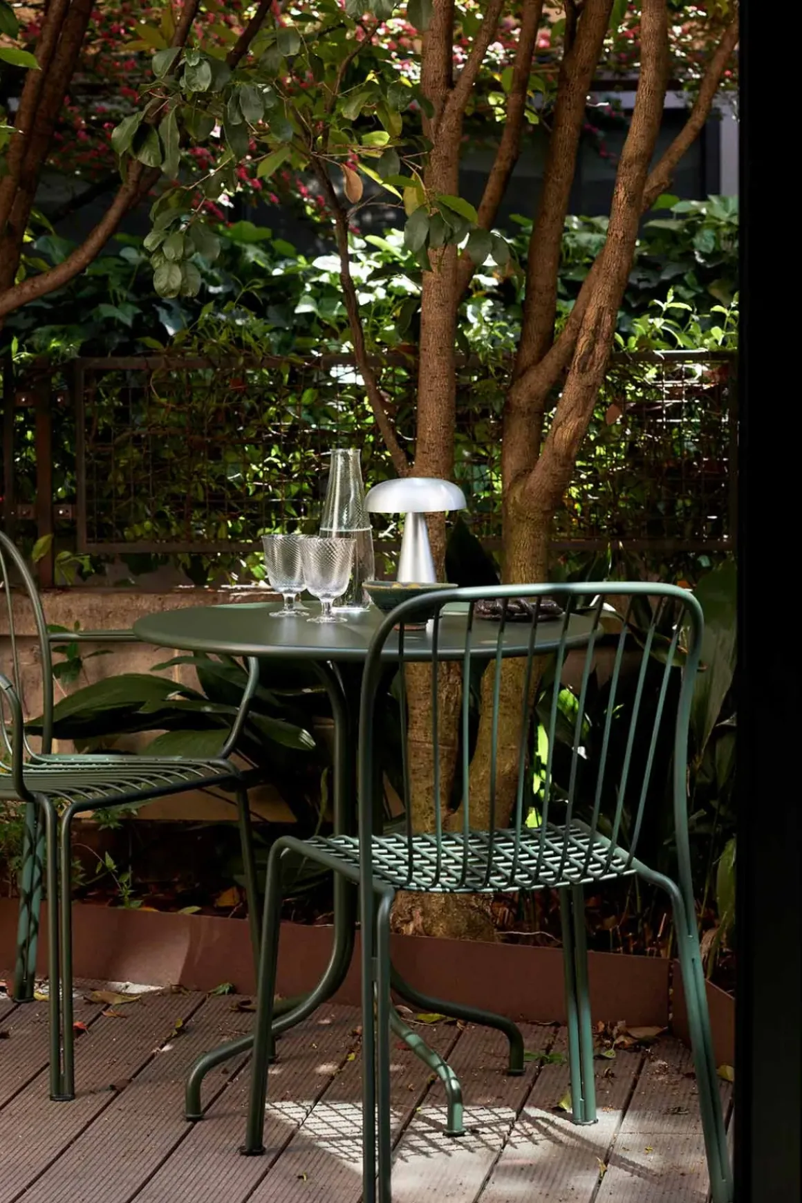 Spisestol - Thorvald Armchair SC95 Bronze Green