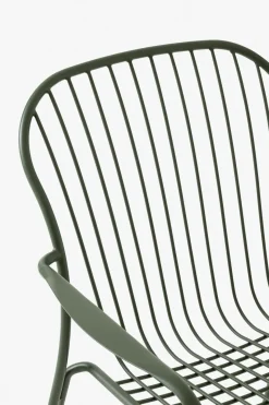 Spisestol - Thorvald Armchair SC95 Bronze Green