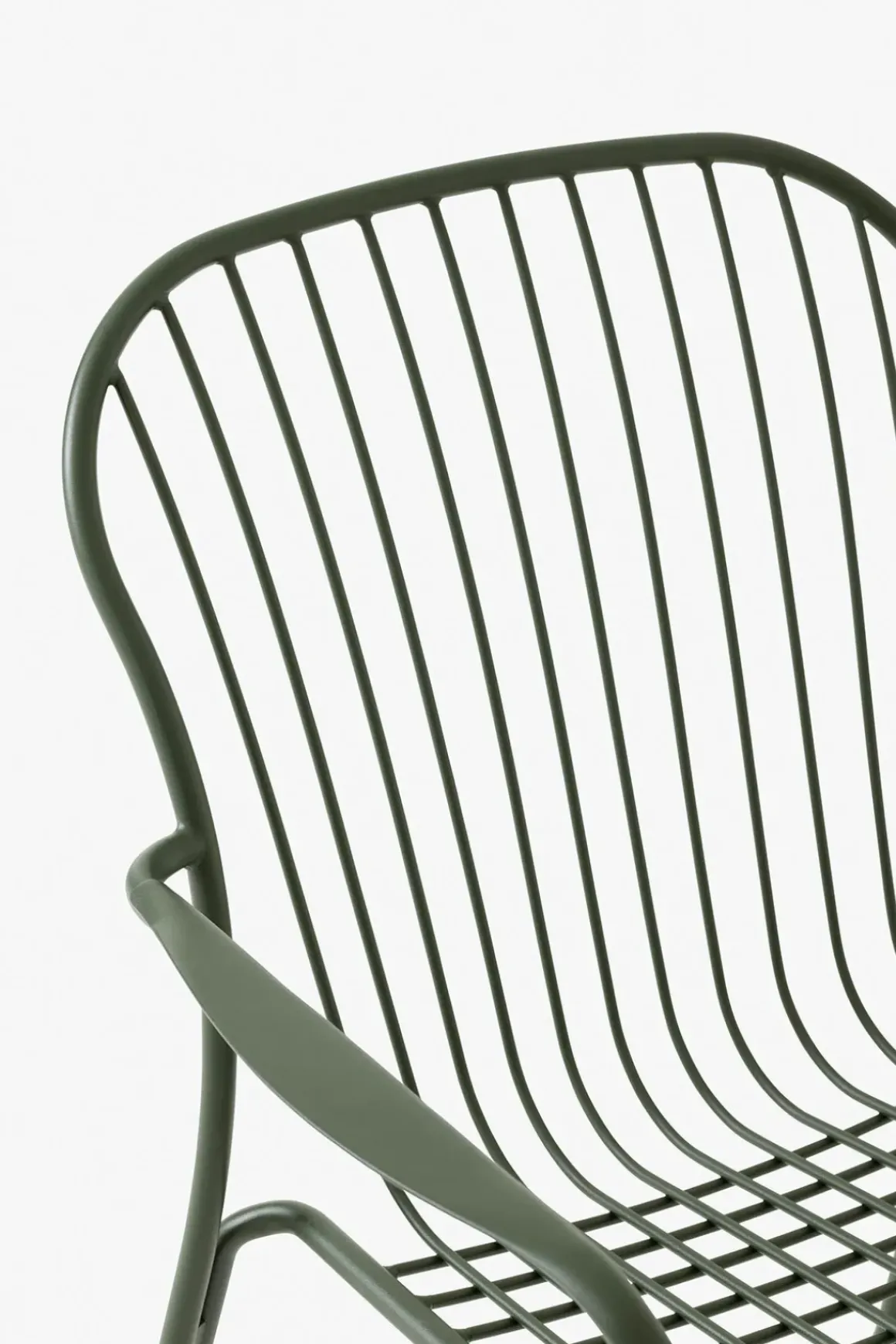 Spisestol - Thorvald Armchair SC95 Bronze Green
