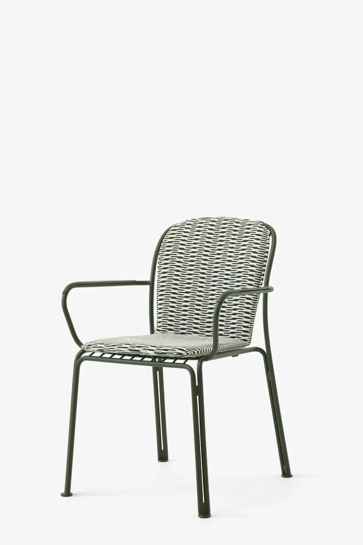 Spisestol - Thorvald Armchair SC95 Bronze Green