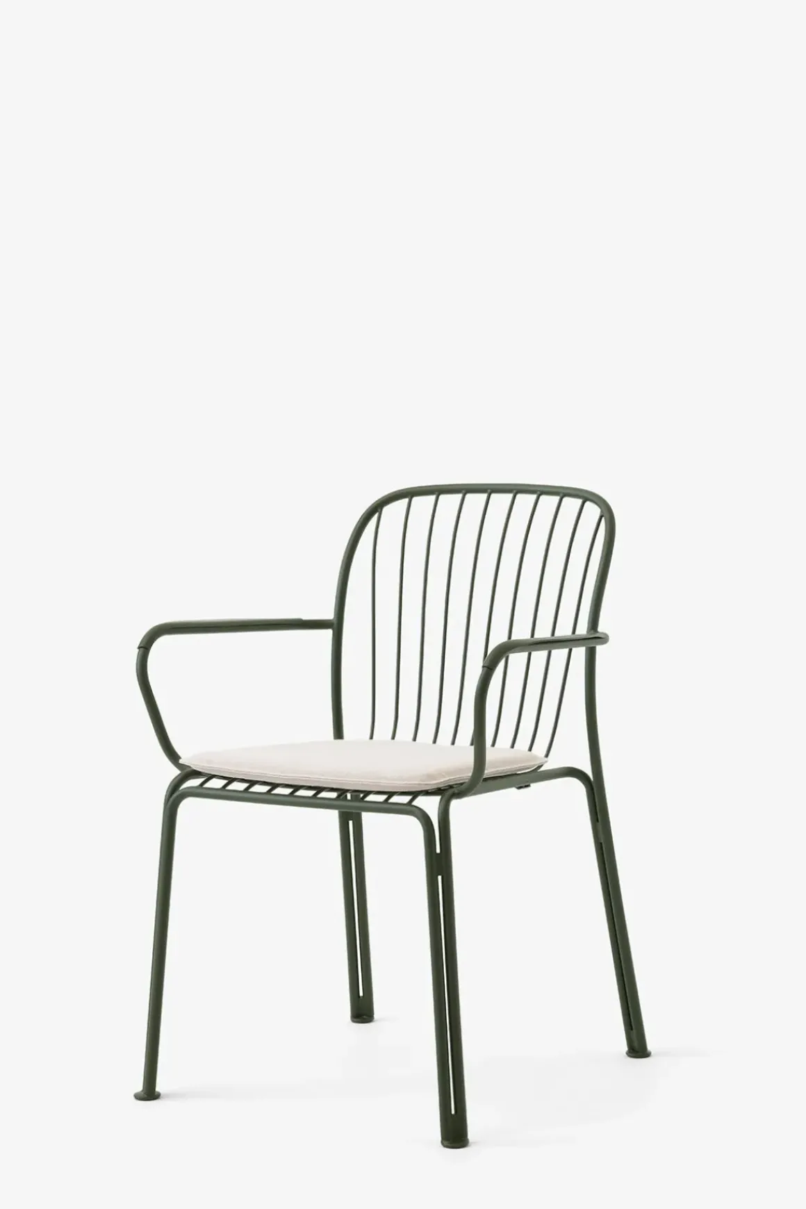 Spisestol - Thorvald Armchair SC95 Bronze Green