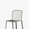 Spisestol - Thorvald Side Chair SC94 Bronze Green