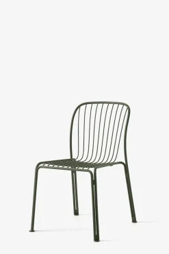 Spisestol - Thorvald Side Chair SC94 Bronze Green