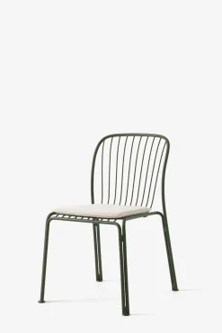 Spisestol - Thorvald Side Chair SC94 Bronze Green
