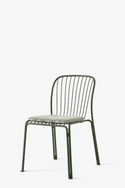 Spisestol - Thorvald Side Chair SC94 Bronze Green