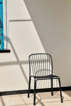 Spisestol - Thorvald Side Chair SC94 Warm Black