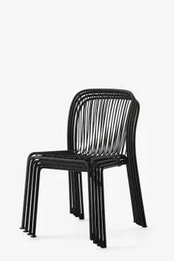 Spisestol - Thorvald Side Chair SC94 Warm Black