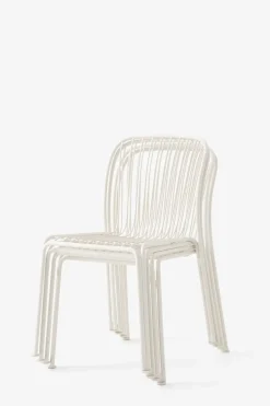 Spisestol - Thorvald Side Chair SC94 Ivory