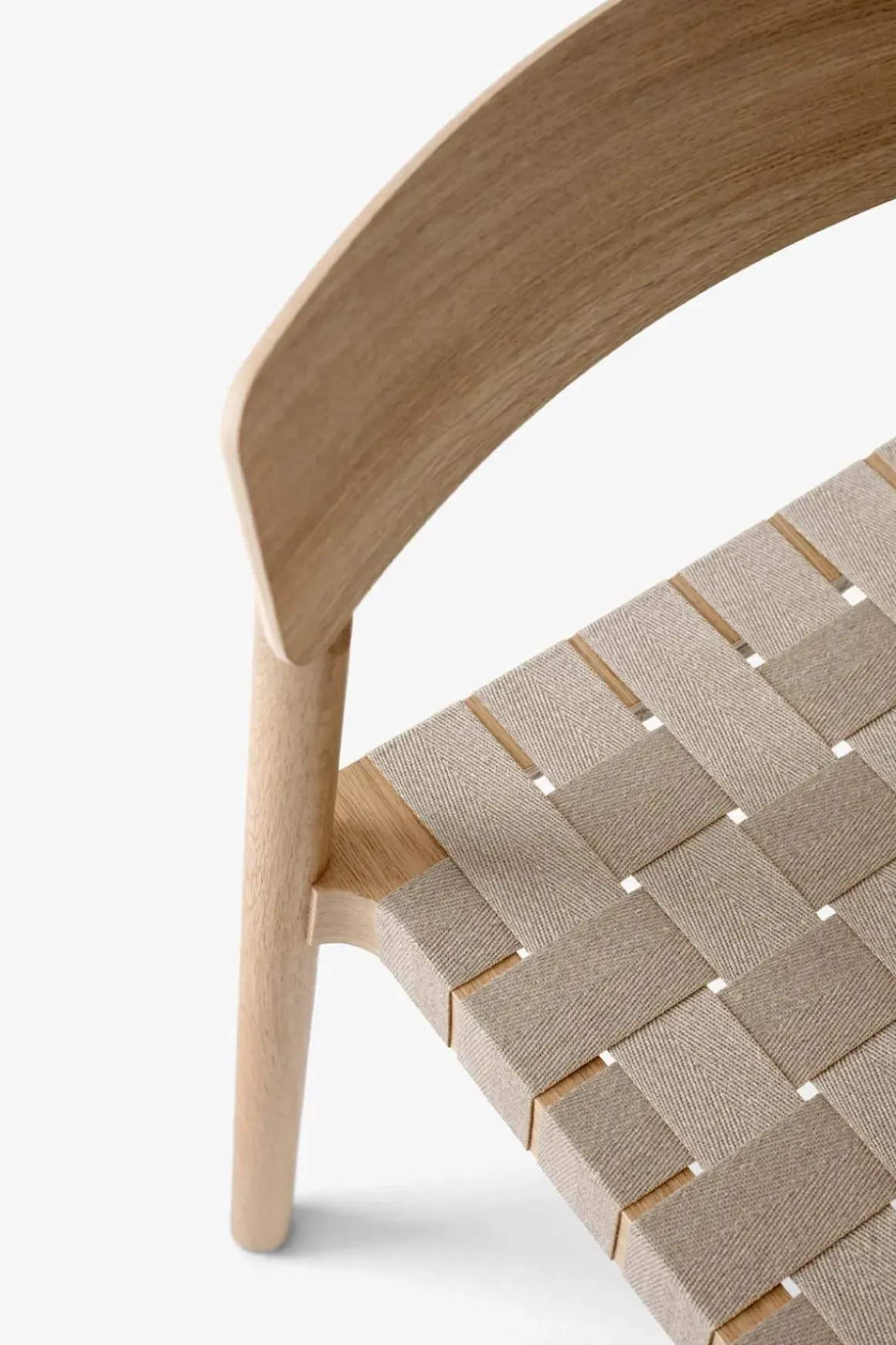 Spisestol - TK1 Betty Eik/Natur