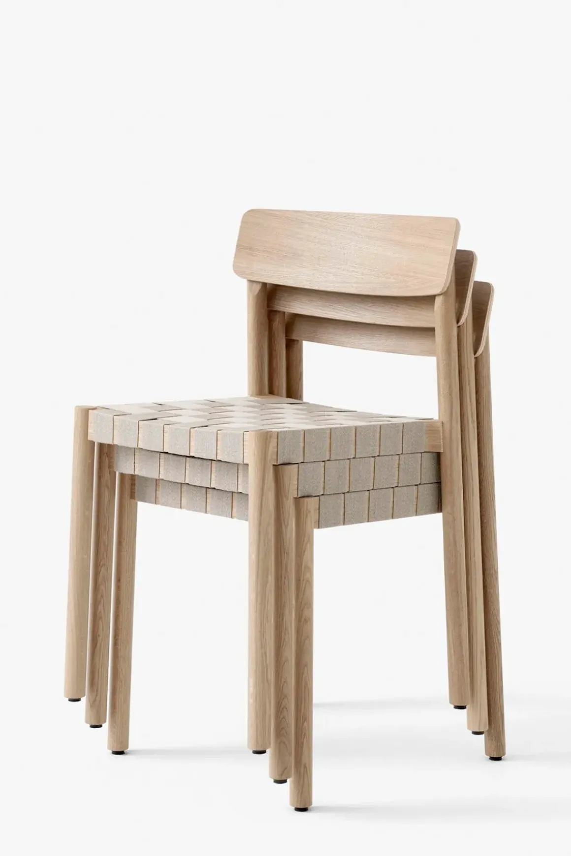 Spisestol - TK1 Betty Eik/Natur