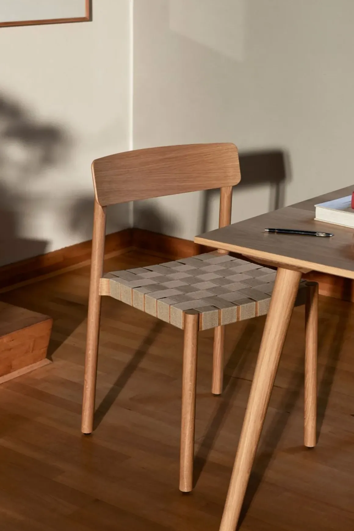 Spisestol - TK1 Betty Eik/Natur