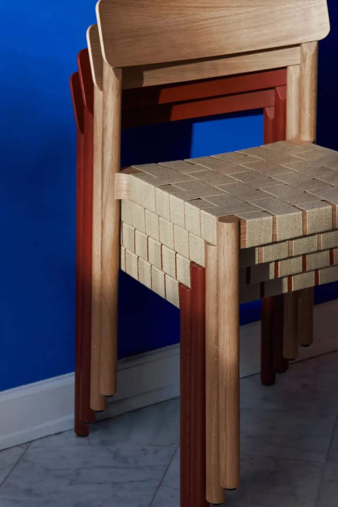 Spisestol - TK1 Betty Eik/Natur