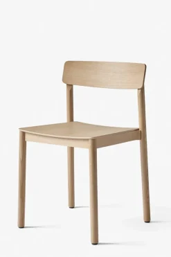 Spisestol - TK2 Betty Lakkert Eik