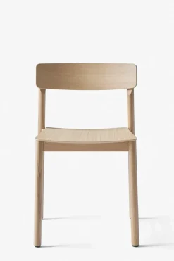 Spisestol - TK2 Betty Lakkert Eik