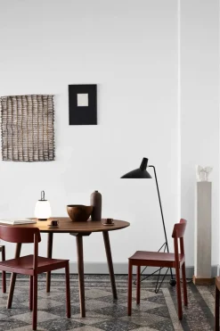 Spisestol - TK2 Betty Sort Ask