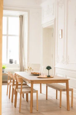 Spisestol - TK2 Betty Sort Ask