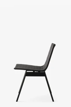 Spisestol - Ville Side Chair AV33 Warm Black