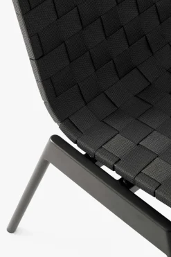 Spisestol - Ville Side Chair AV33 Warm Black