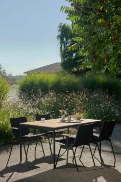 Spisestol - Ville Side Chair AV33 Warm Black