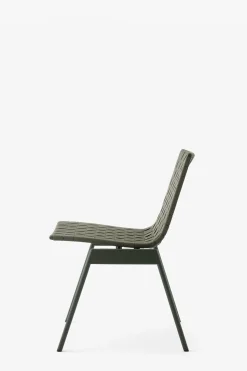 Spisestol - Ville Side Chair AV33 Bronze Green