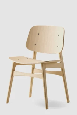 Spisestuestol - Søborg 3050 Oljet Eik