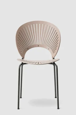 Spisestuestol - Trinidad 3398 Lys Grå/Flint