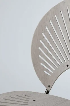 Spisestuestol - Trinidad 3398 Lys Grå/Flint